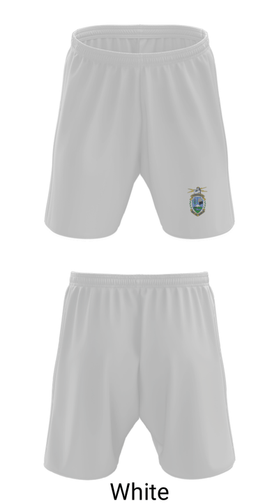 Mio-Ausable Elementary School 6065781 Athletic Shorts With Pockets - 1