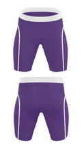 Stockdale High School Basketball 68619851 Men's Compression Shorts - 33