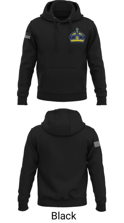Napoleon Elementary School 7183462 Hoodie - 10