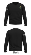 Bay Creek Middle School  Basketball 51634405 Crew Neck Sweatshirt - 9