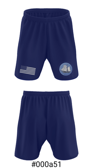 Athletic Shorts With Pockets, William H Rowe School, Spirit Store, Teamtime, Team time, sublimation, custom sports apparel, team uniforms, spirit wear, spiritwear, sports uniforms, custom shirts, team store, custom team store, fundraiser sports, apparel fundraiser