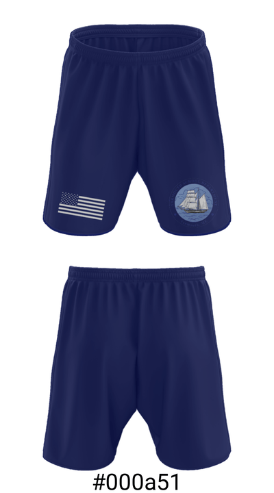 William H Rowe School 36419914 Athletic Shorts With Pockets - 15
