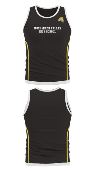 Tank Top, Moshannon Valley High School, Spirit Store, Teamtime, Team time, sublimation, custom sports apparel, team uniforms, spirit wear, spiritwear, sports uniforms, custom shirts, team store, custom team store, fundraiser sports, apparel fundraiser