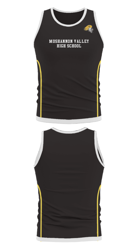 Tank Top, Moshannon Valley High School, Spirit Store, Teamtime, Team time, sublimation, custom sports apparel, team uniforms, spirit wear, spiritwear, sports uniforms, custom shirts, team store, custom team store, fundraiser sports, apparel fundraiser