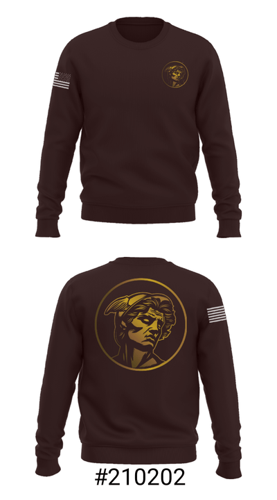 Hermes Endurance 78938911 Crew Neck Sweatshirt - 16