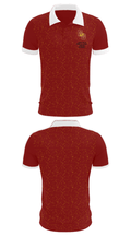Garrard County High School Bowling 34387128 Short Sleeve Performance Polo - 26