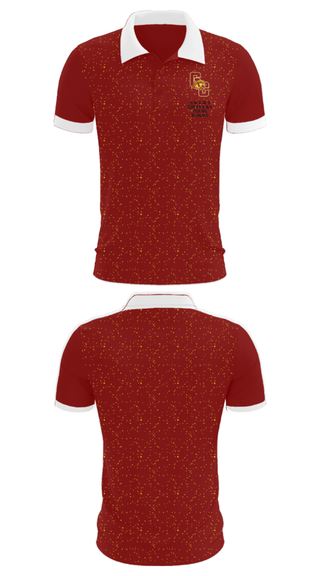 Short Sleeve Performance Polo, Garrard County High School Bowling, Bowling, Teamtime, Team time, sublimation, custom sports apparel, team uniforms, spirit wear, spiritwear, sports uniforms, custom shirts, team store, custom team store, fundraiser sports, apparel fundraiser