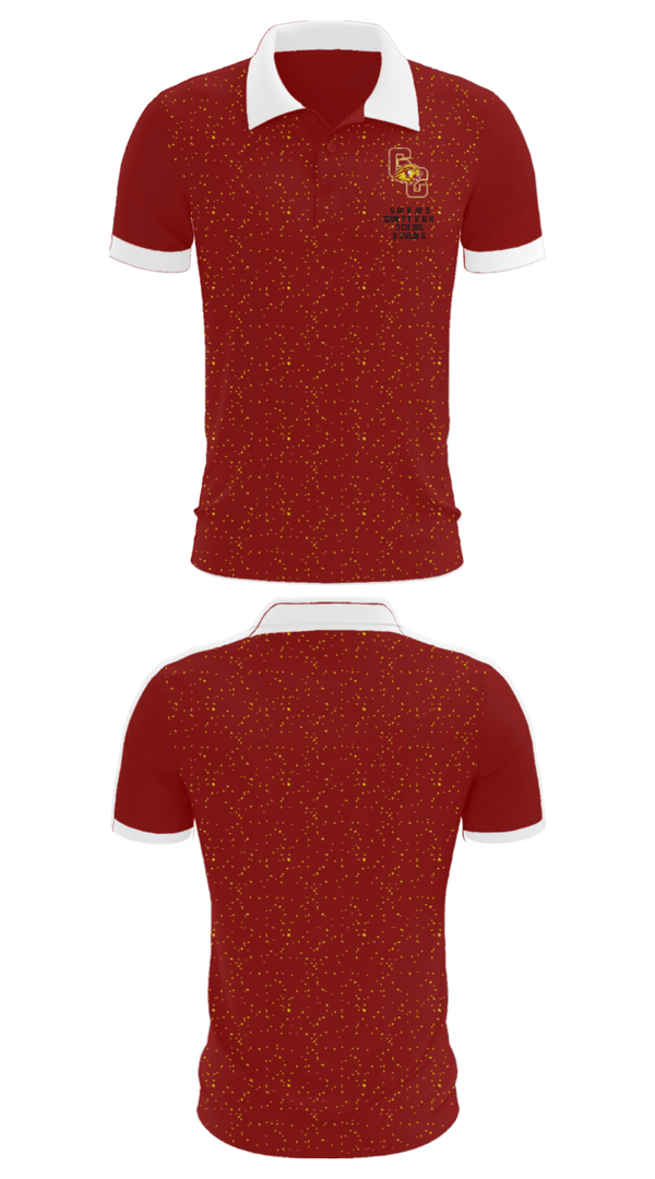 Short Sleeve Performance Polo, Garrard County High School Bowling, Bowling, Teamtime, Team time, sublimation, custom sports apparel, team uniforms, spirit wear, spiritwear, sports uniforms, custom shirts, team store, custom team store, fundraiser sports, apparel fundraiser