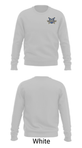 Pleasant Run Middle School Basketball 41400847 Crew Neck Sweatshirt - 2