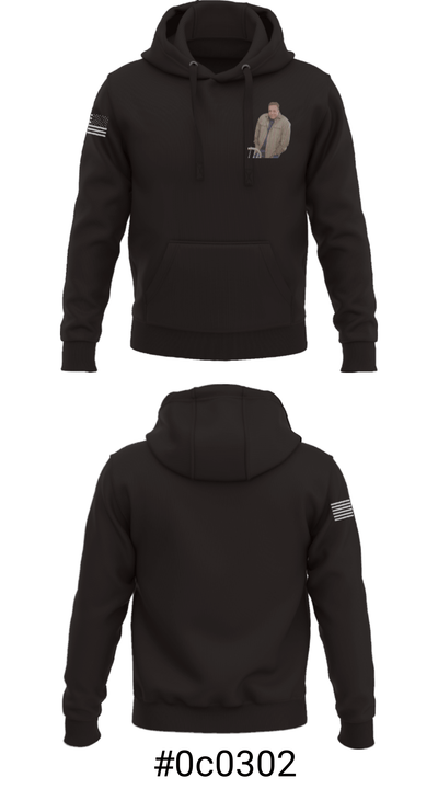 54th  SSB 85880497 Hoodie - 8