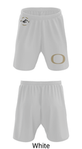 Delphi Community High School Swimming 22863035 Athletic Shorts With Pockets - 1