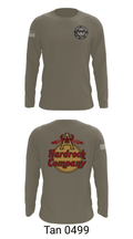 Hardrock Company 49031868 Long Sleeve Performance Shirt - 35