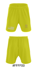 Huffman Basketball 74317589 Athletic Shorts With Pockets - 15