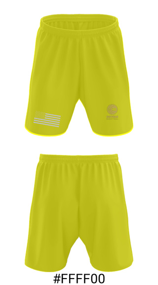 Athletic Shorts With Pockets, Huffman Basketball, Men's Basketball, Teamtime, Team time, sublimation, custom sports apparel, team uniforms, spirit wear, spiritwear, sports uniforms, custom shirts, team store, custom team store, fundraiser sports, apparel fundraiser