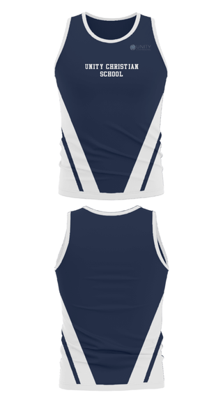 Tank Top, Unity Christian School, Spirit Store, Teamtime, Team time, sublimation, custom sports apparel, team uniforms, spirit wear, spiritwear, sports uniforms, custom shirts, team store, custom team store, fundraiser sports, apparel fundraiser