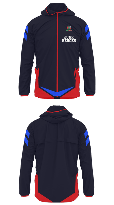Junk Heroes 27502871 Windbreaker - 24