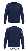 St Anthony Catholic School Catholic School Sys 64851304 Crew Neck Sweatshirt - 16
