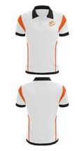 Underwood High School 72151100 Short Sleeve Performance Polo - 34