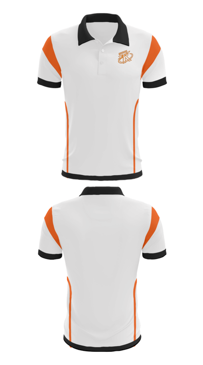 Underwood High School 72151100 Short Sleeve Performance Polo - 34