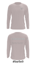 Mancino Construction USA 42184124 Long Sleeve Performance Shirt - 18