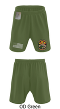 Utilities Platoon 19419803 Athletic Shorts With Pockets - 29