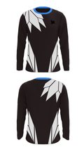ACADEMY AT PALUMBO GRIFFINS 80153701 Long Sleeve Performance Shirt - 26