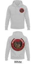 Monkey Business Motorcycke Hauling 57300116 Hoodie - 3