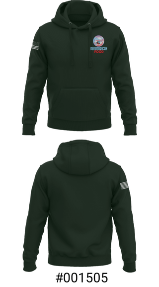 Hoodie, El TRIPLETAZO NC, , Teamtime, Team time, sublimation, custom sports apparel, team uniforms, spirit wear, spiritwear, sports uniforms, custom shirts, team store, custom team store, fundraiser sports, apparel fundraiser