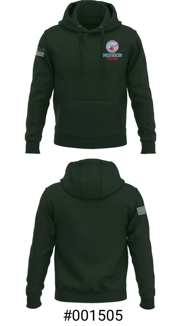 Hoodie, El TRIPLETAZO NC, , Teamtime, Team time, sublimation, custom sports apparel, team uniforms, spirit wear, spiritwear, sports uniforms, custom shirts, team store, custom team store, fundraiser sports, apparel fundraiser