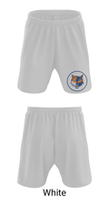 Cedar Ridge Elementary School 56262998 Athletic Shorts With Pockets - 1