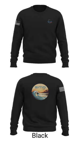 Crew Neck Sweatshirt, SMR -1740, Football, Teamtime, Team time, sublimation, custom sports apparel, team uniforms, spirit wear, spiritwear, sports uniforms, custom shirts, team store, custom team store, fundraiser sports, apparel fundraiser