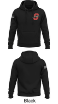 Shorewood High School Basketball 9514281 Hoodie - 10