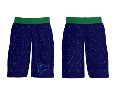 Bertie High School Basketball 25327605 Mens Soccer Shorts - 31