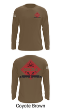 CLB4 18081241 Long Sleeve Performance Shirt - 11