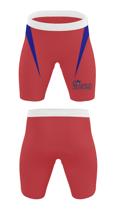 North Central Middle School Wrestling 20964695 Men's Compression Shorts - 24