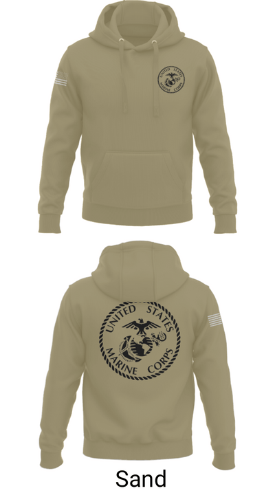 UHS MCJROTC 61480797 Hoodie - 48