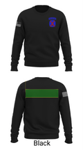 2-4 6488371 Crew Neck Sweatshirt - 9