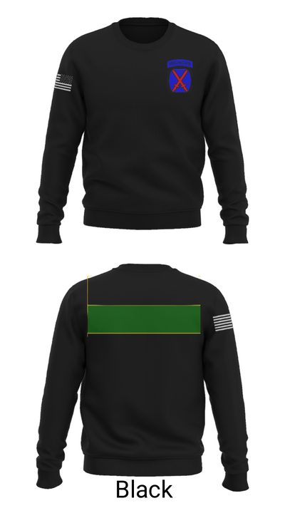 2-4 6488371 Crew Neck Sweatshirt - 9