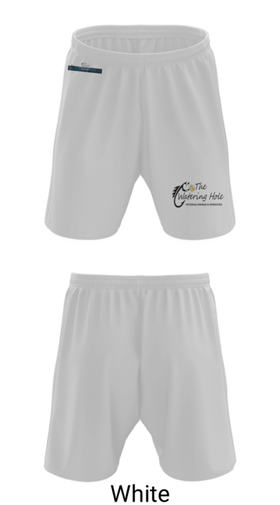 The Watering Hole at FFHQ 90730198 Athletic Shorts With Pockets - 1
