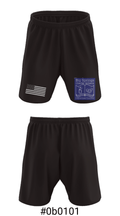 Big Springs Charter School 63680651 Athletic Shorts With Pockets - 15