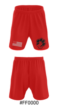 Jackson Co Wrestling Club 87882321 Athletic Shorts With Pockets - 15