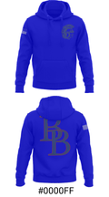 Blind Brook High School Basketball 85829780 Hoodie - 17