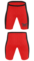 Dover Area High School Wrestling 59527124 Men's Compression Shorts - 31