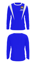Temecula Youth Basketball 38974313 Long Sleeve Performance Shirt - 31
