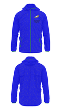West Babylon High School Gymnastics 81093616 Windbreaker - 29