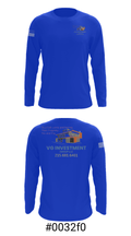 VG Investment Group LLC 24332315 Long Sleeve Performance Shirt - 18