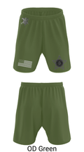 Baldwin County Sheriff's Office - GA 37068795 Athletic Shorts With Pockets - 29