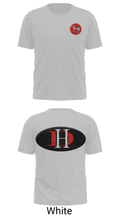 Aurora Junior High School Basketball 76390681 Short Sleeve Performance Shirt - 5