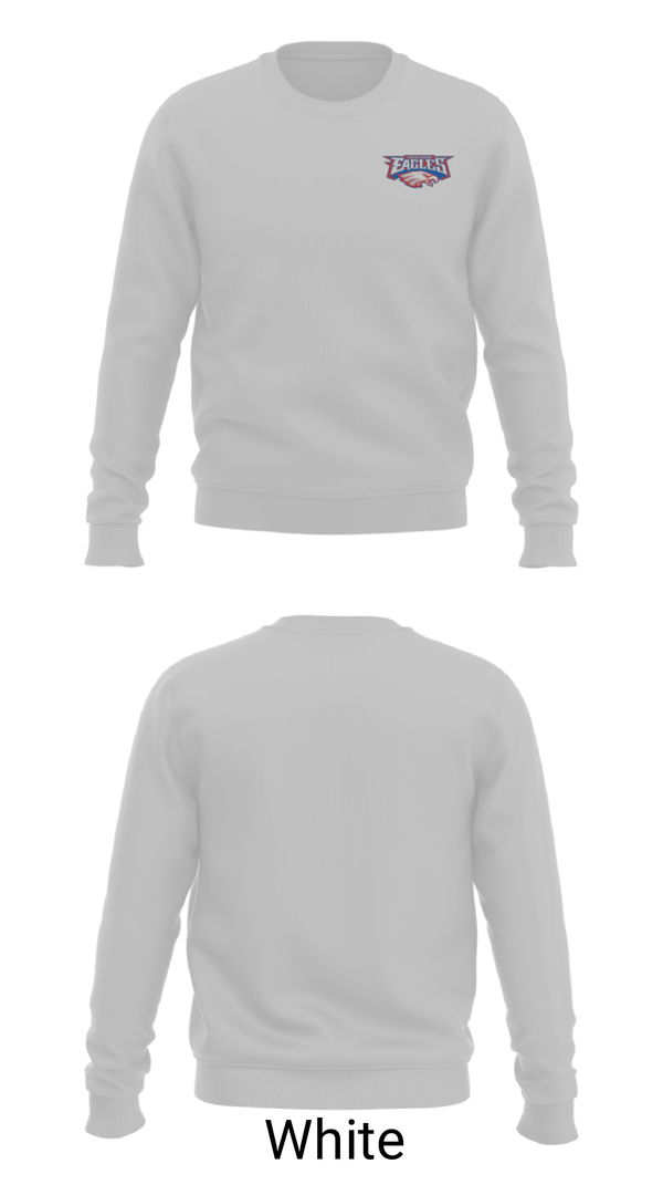Crew Neck Sweatshirt, South Putnam High School Wrestling, Wrestling, Teamtime, Team time, sublimation, custom sports apparel, team uniforms, spirit wear, spiritwear, sports uniforms, custom shirts, team store, custom team store, fundraiser sports, apparel fundraiser