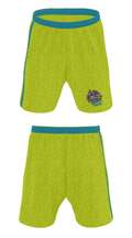 Silverback Graphix 27287799 Athletic Shorts With Pockets - 22